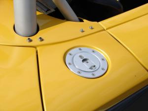 Renault Sport Spider 1995 года 
